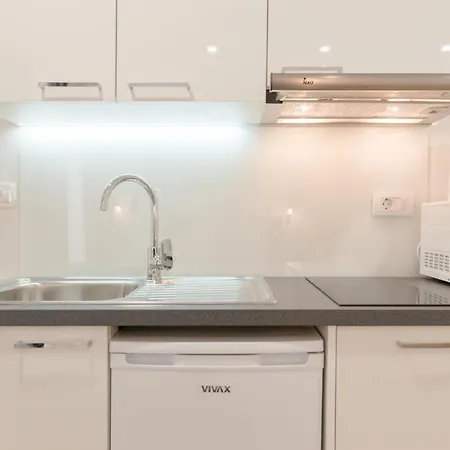 Tudor 1 Apartamento *