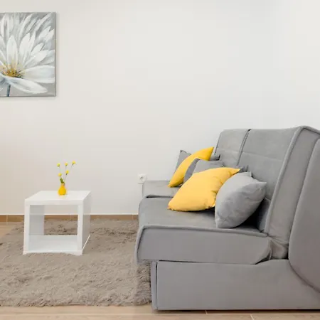 Apartamento Tudor 1