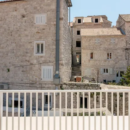Tudor 1 Apartmán Hvar Town