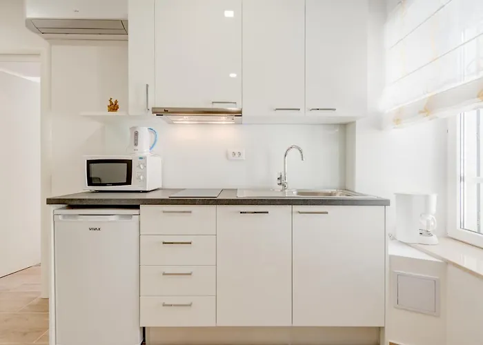 Apartamento Tudor 1 *