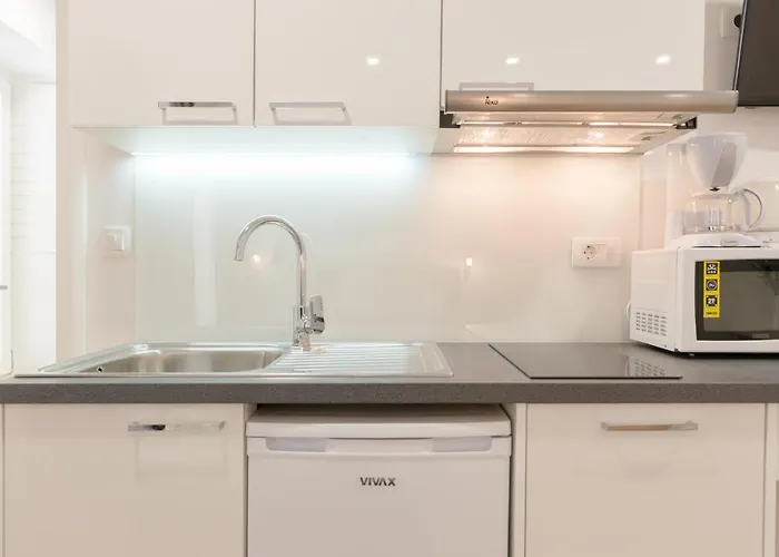 Tudor 1 Apartamento *