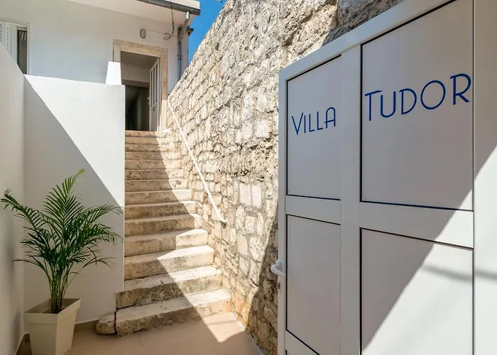 Apartamento Tudor 1 Hvar Town